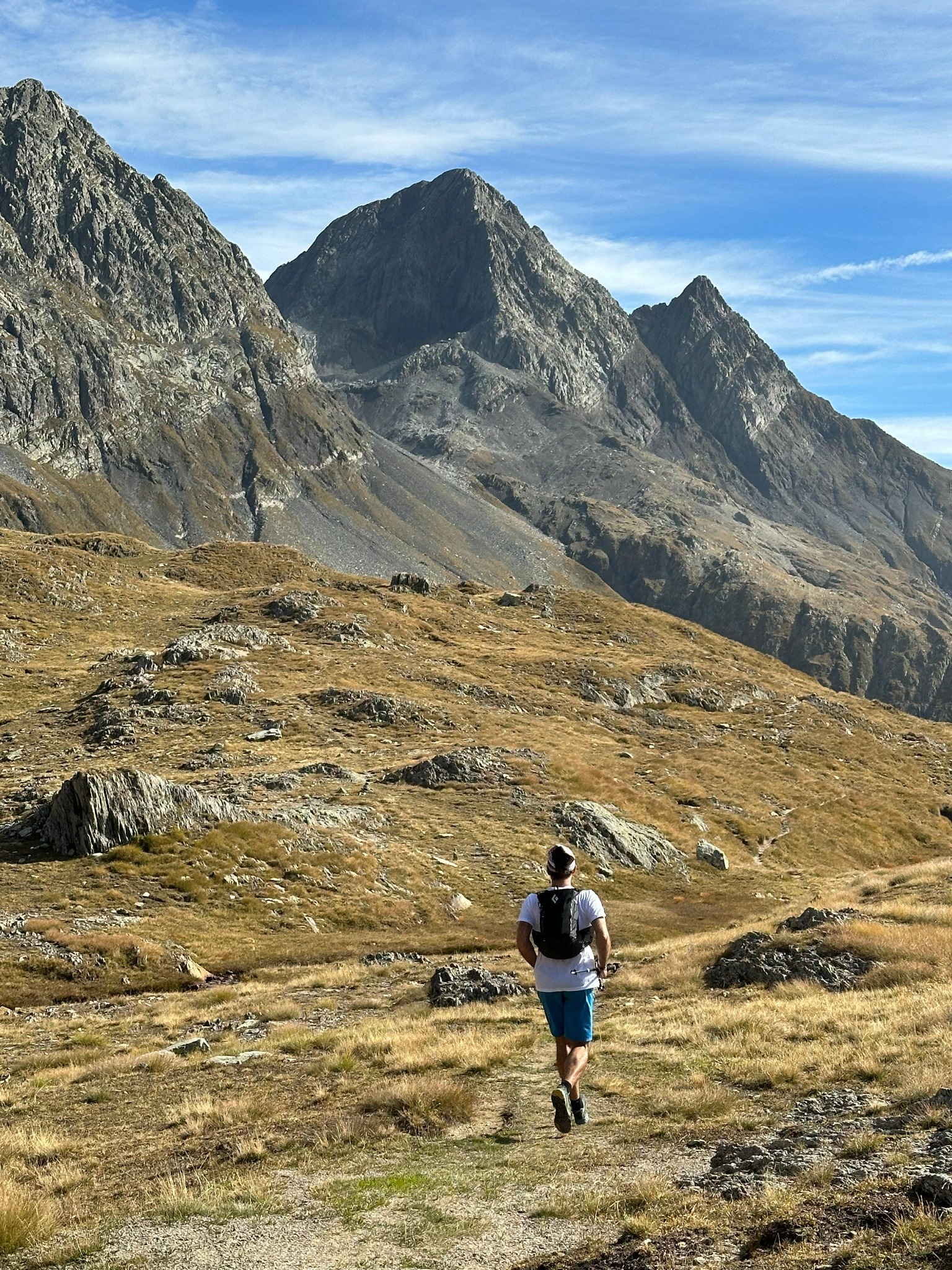 Diavolo di Tenda e Diavolino nelle Orobie