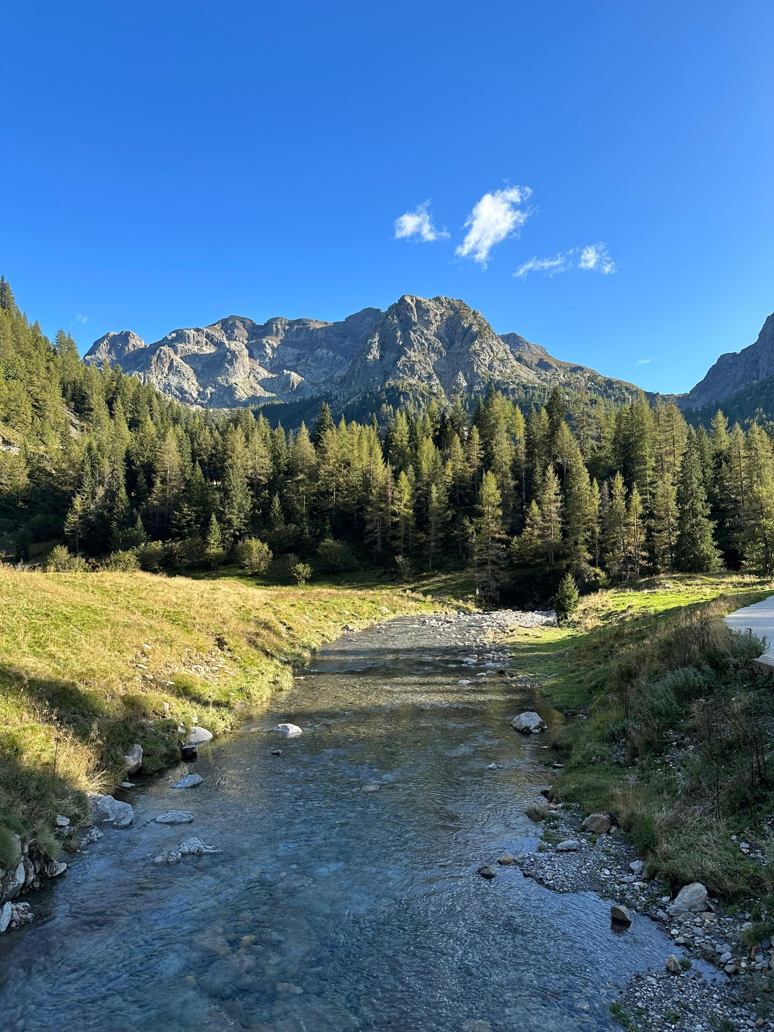 Ambiente delle Orobie